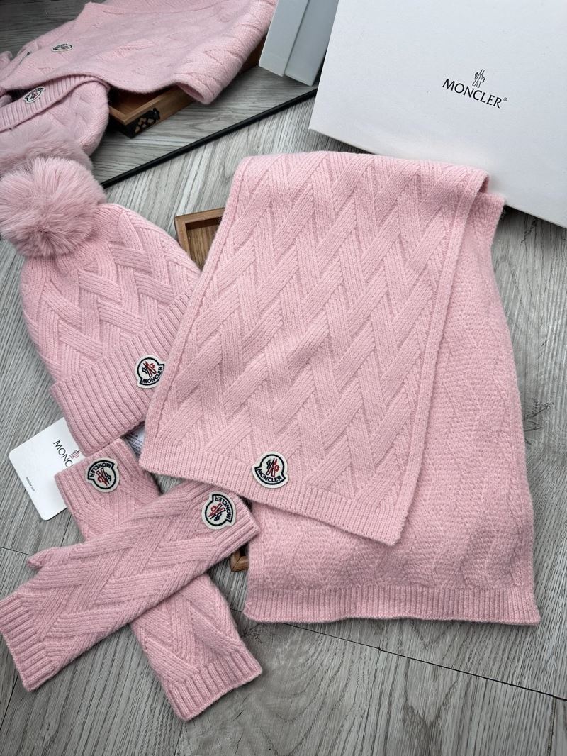 Moncler Caps Scarfs